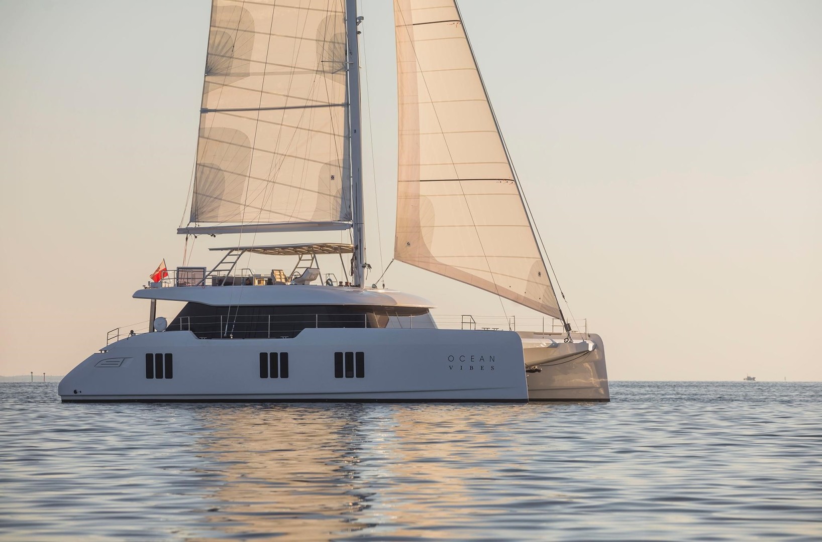 OCEAN VIBES Yacht for Sale
