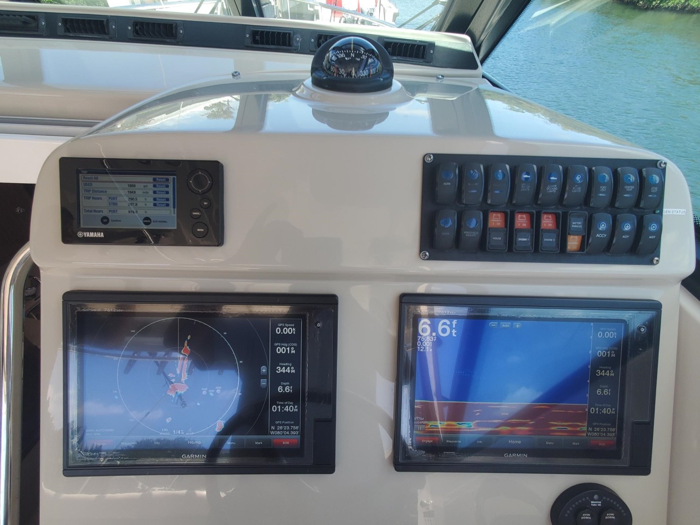 Helm Electronics