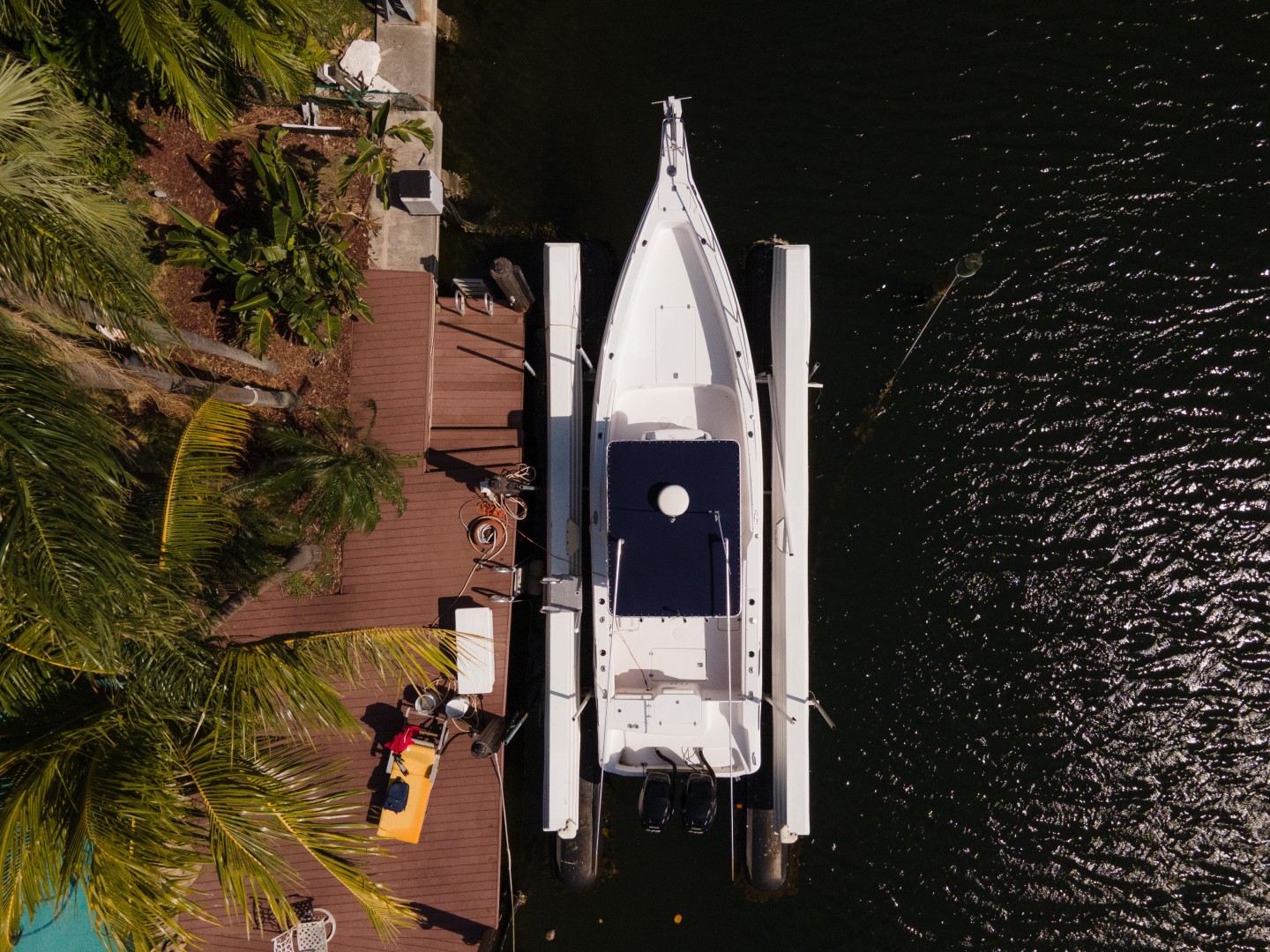 Aerial Profile