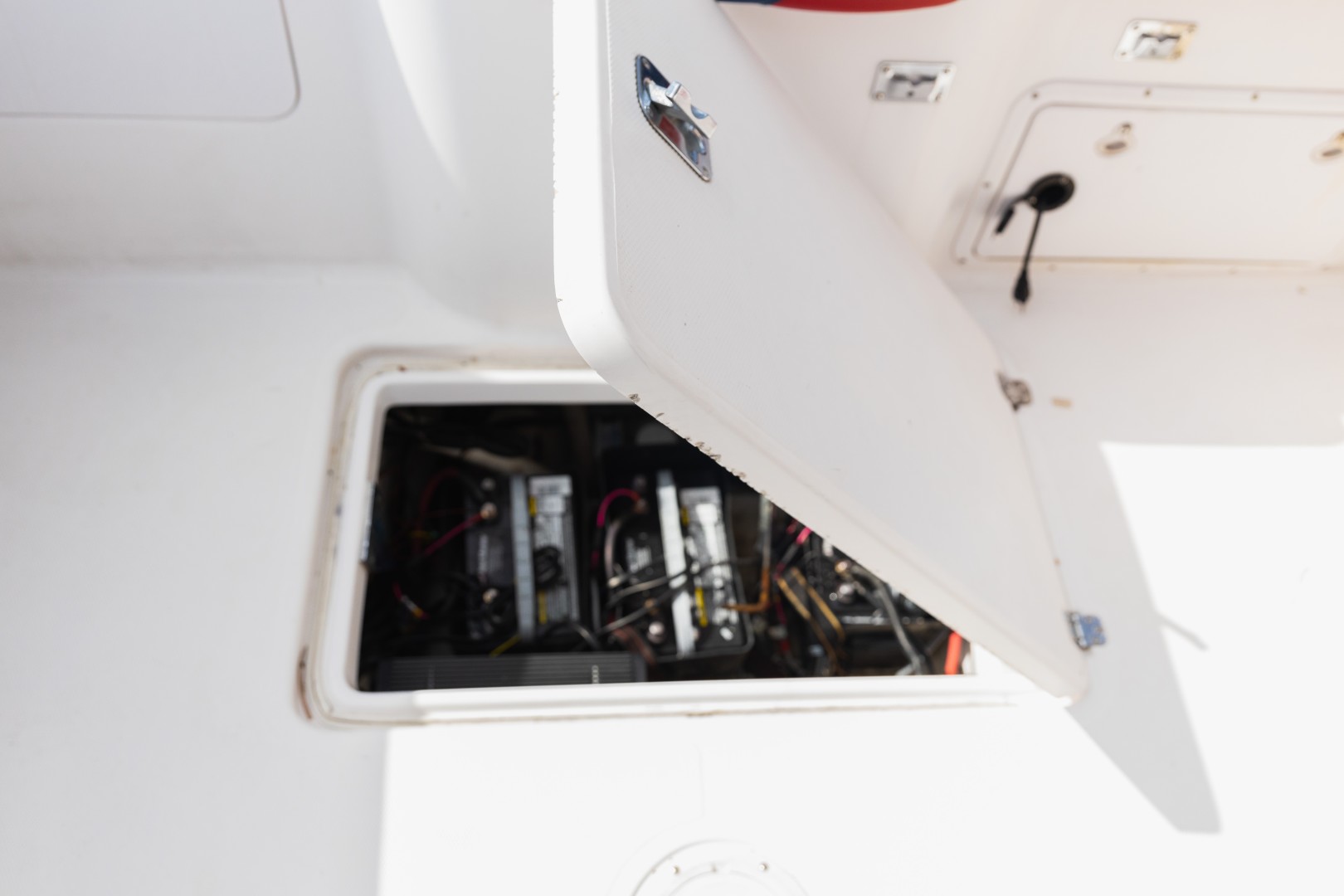 Engine Compartment