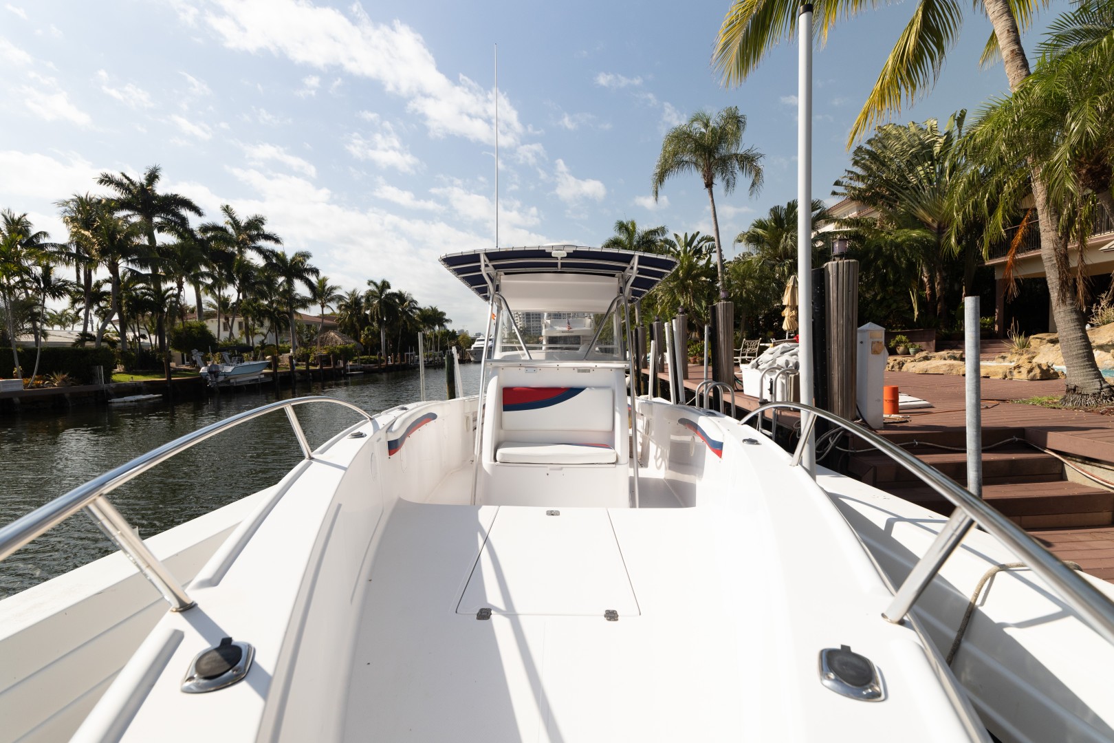 Foredeck