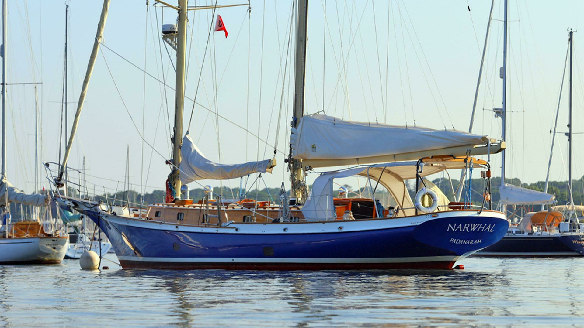 1986 56' Cherubini photo