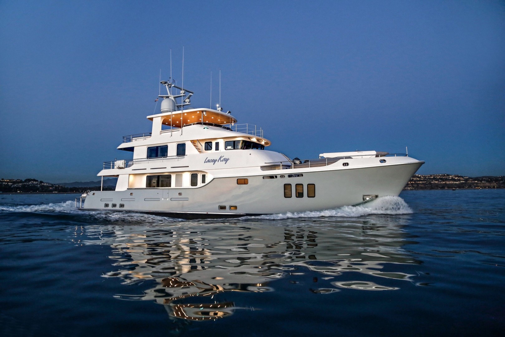 LACEY KAY Yacht for Sale