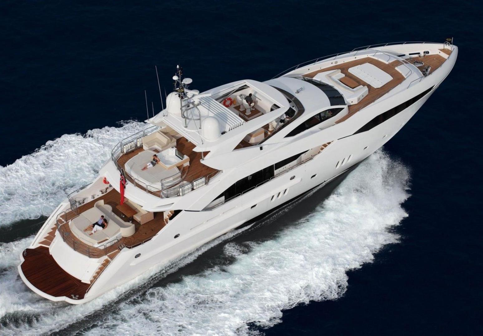 EVIL ZANA Yacht for Sale