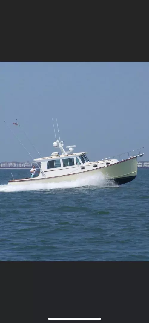 2007 38' Northern Bay photo
