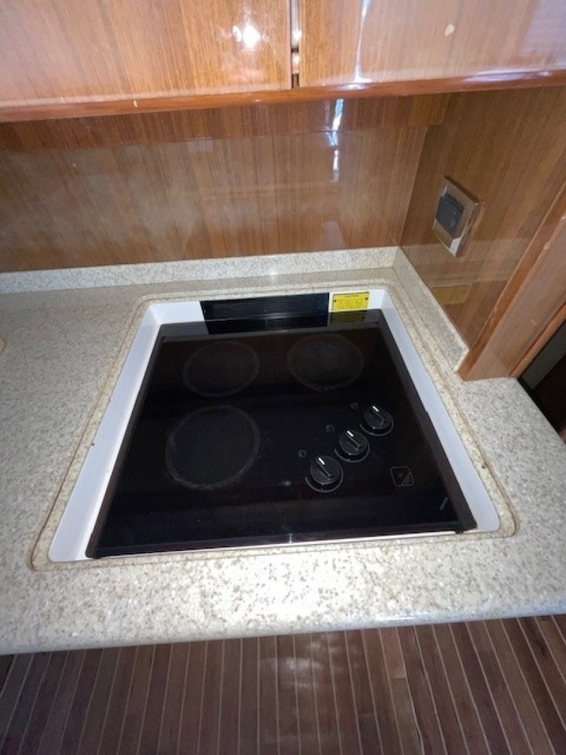 Viking 48 - La Don Goyo - Stove