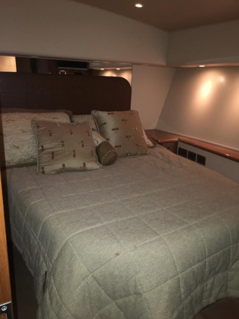 Viking 48 - La Don Goyo - Stateroom