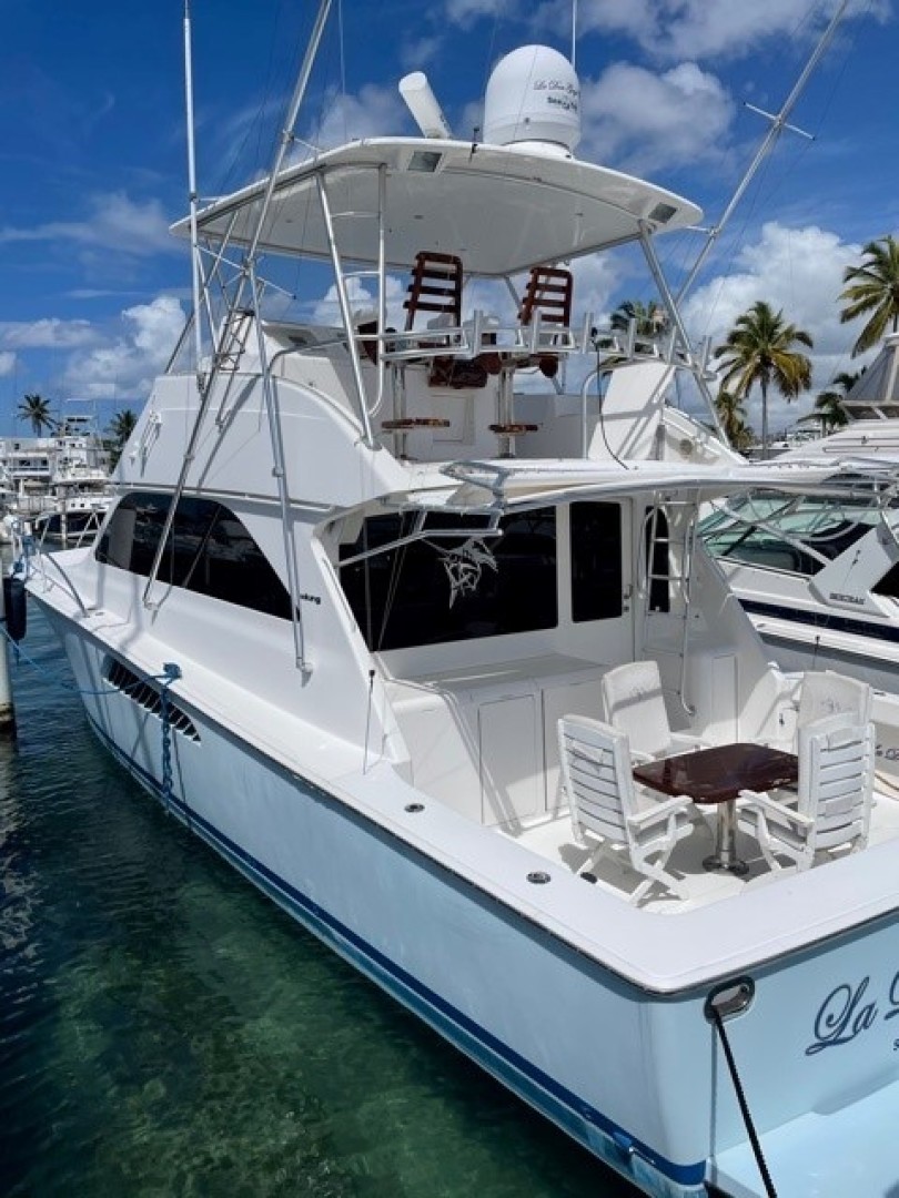 Viking 48 - La Don Goyo - Exterior Profile