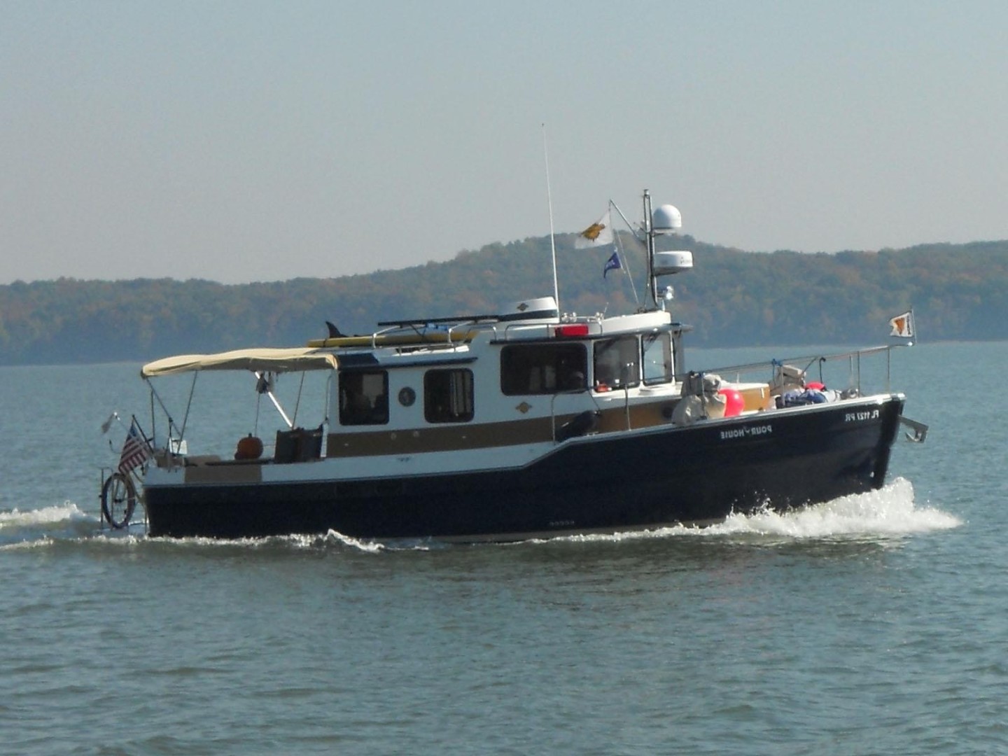 Used Ranger Tugs 31' R31S For Sale In Florida POUR HOUSE United Yacht Sales