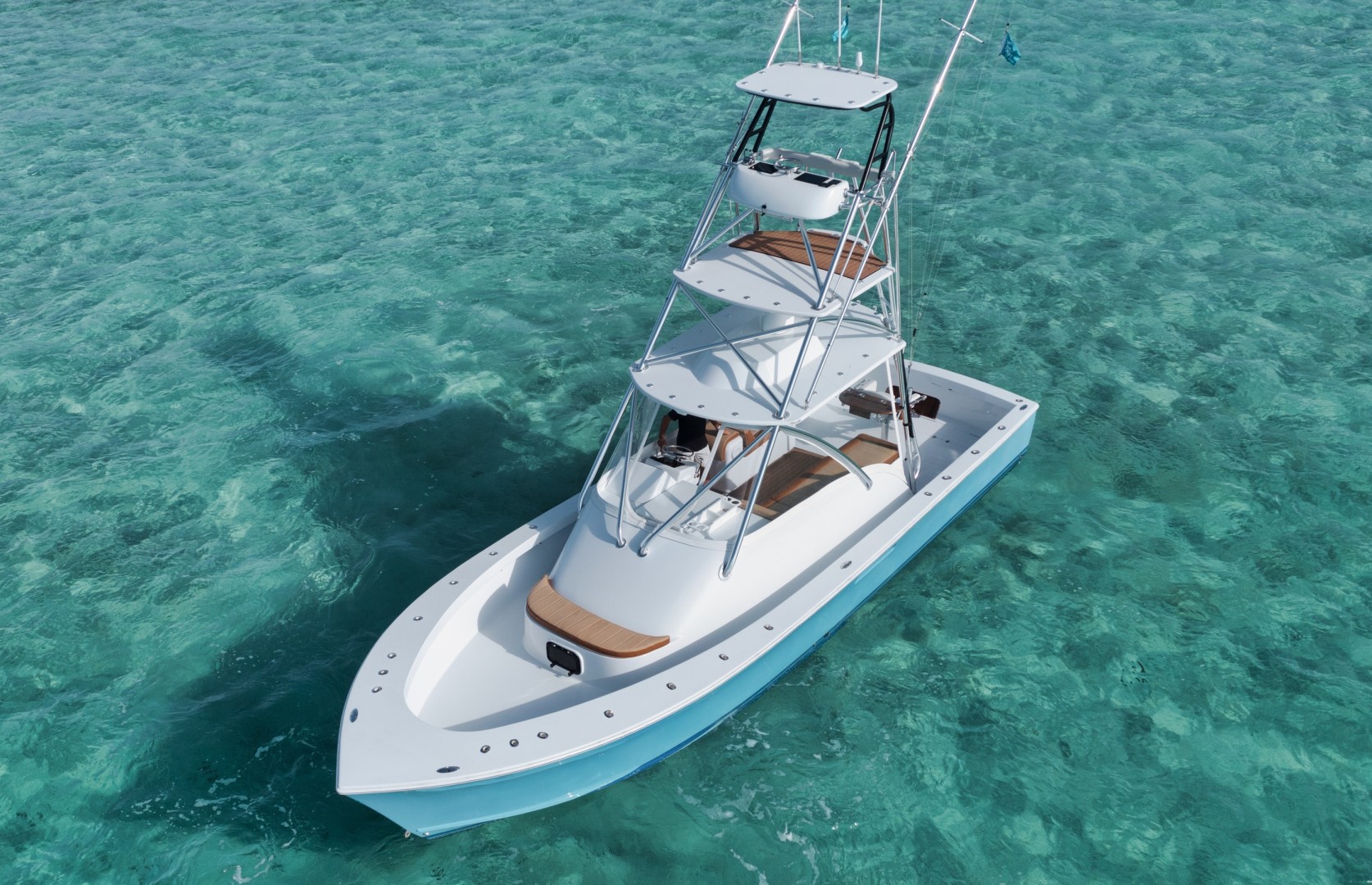 Knowles 37 - Ma Sheila - Exterior Profile