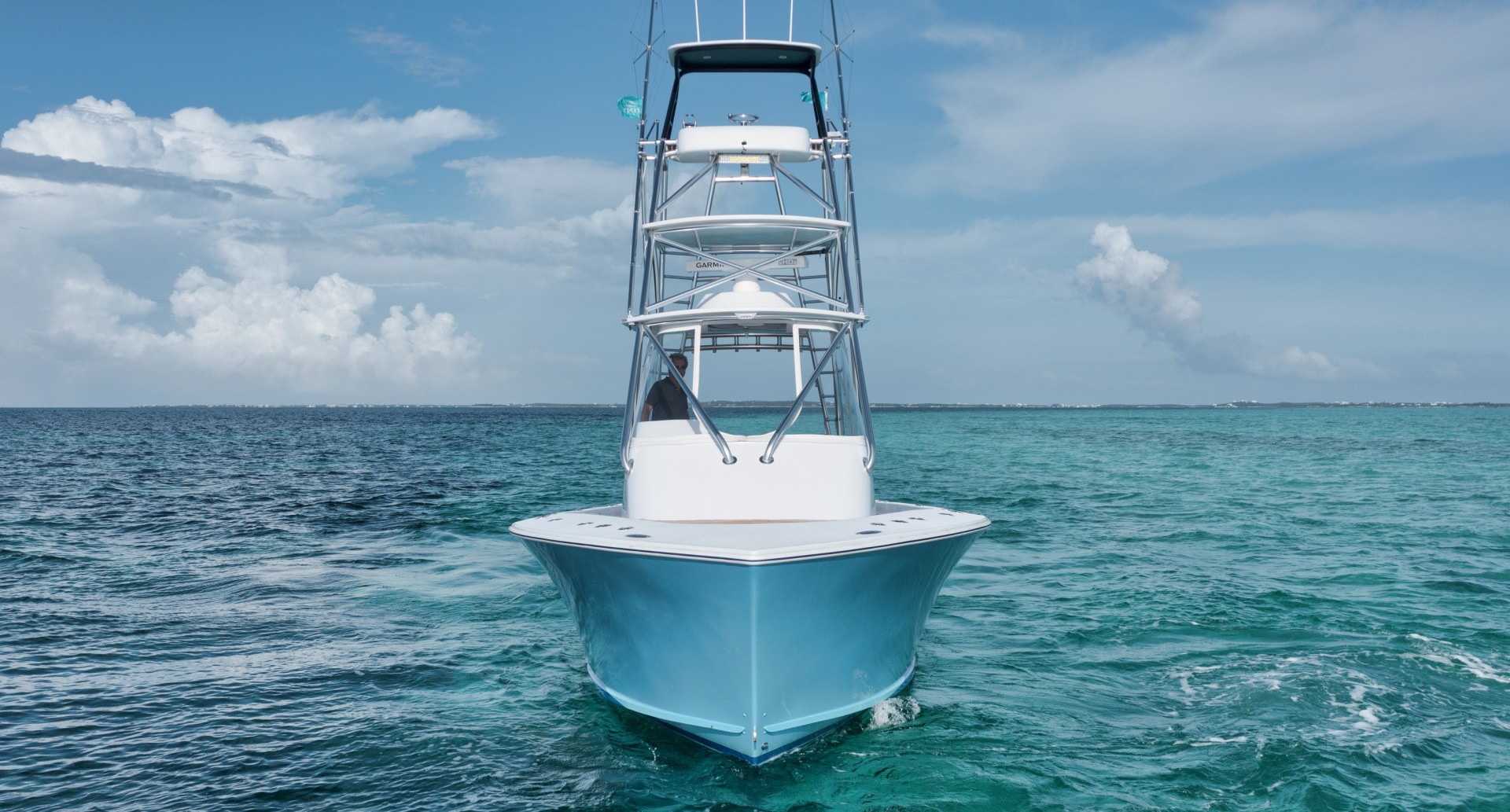 Knowles 37 - Ma Sheila - Exterior Profile