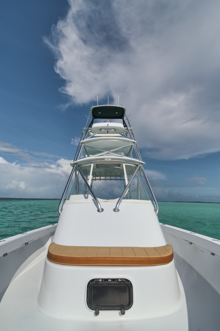 Knowles 37 - Ma Sheila - Aft