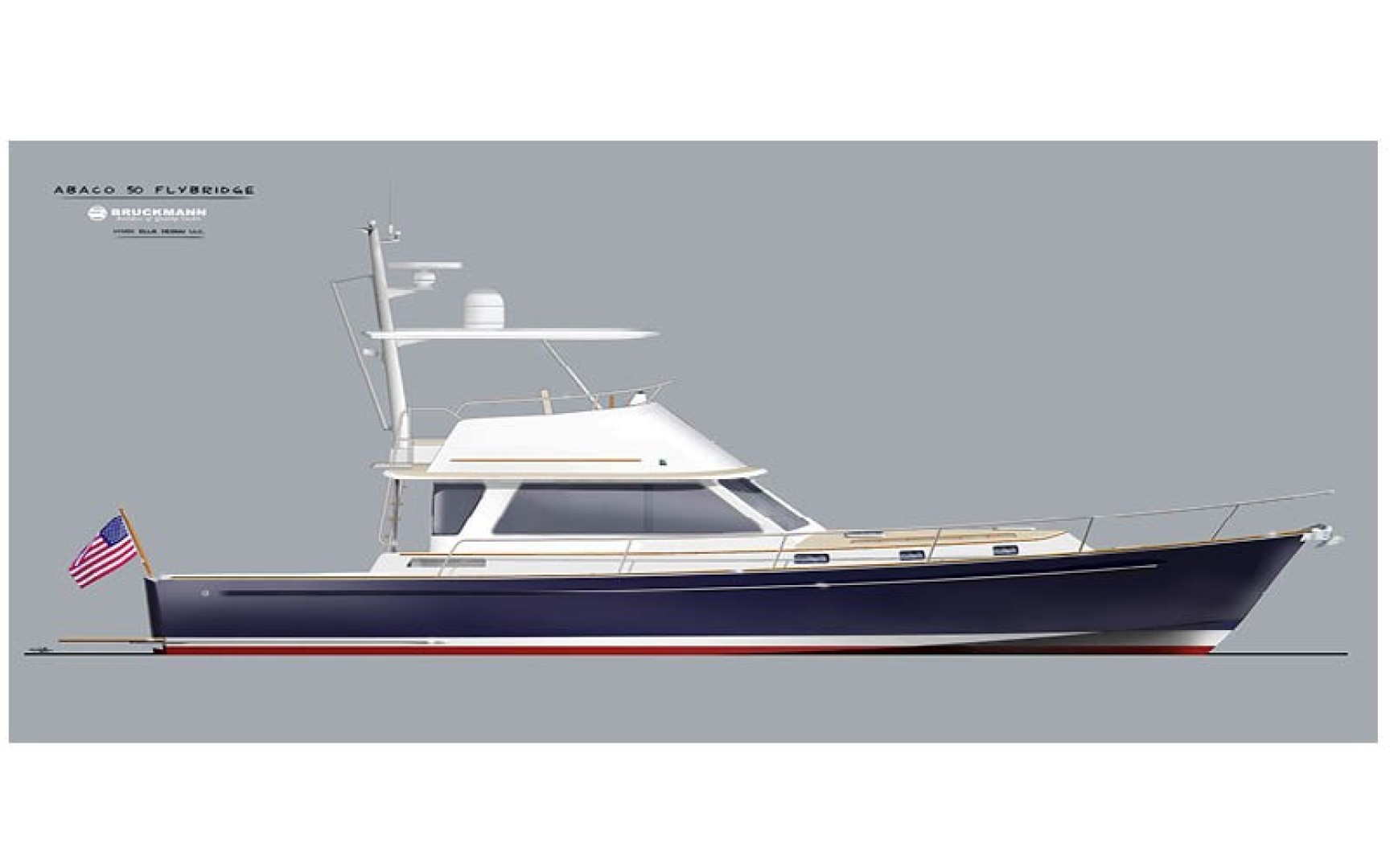 Abaco 47 Yacht for Sale