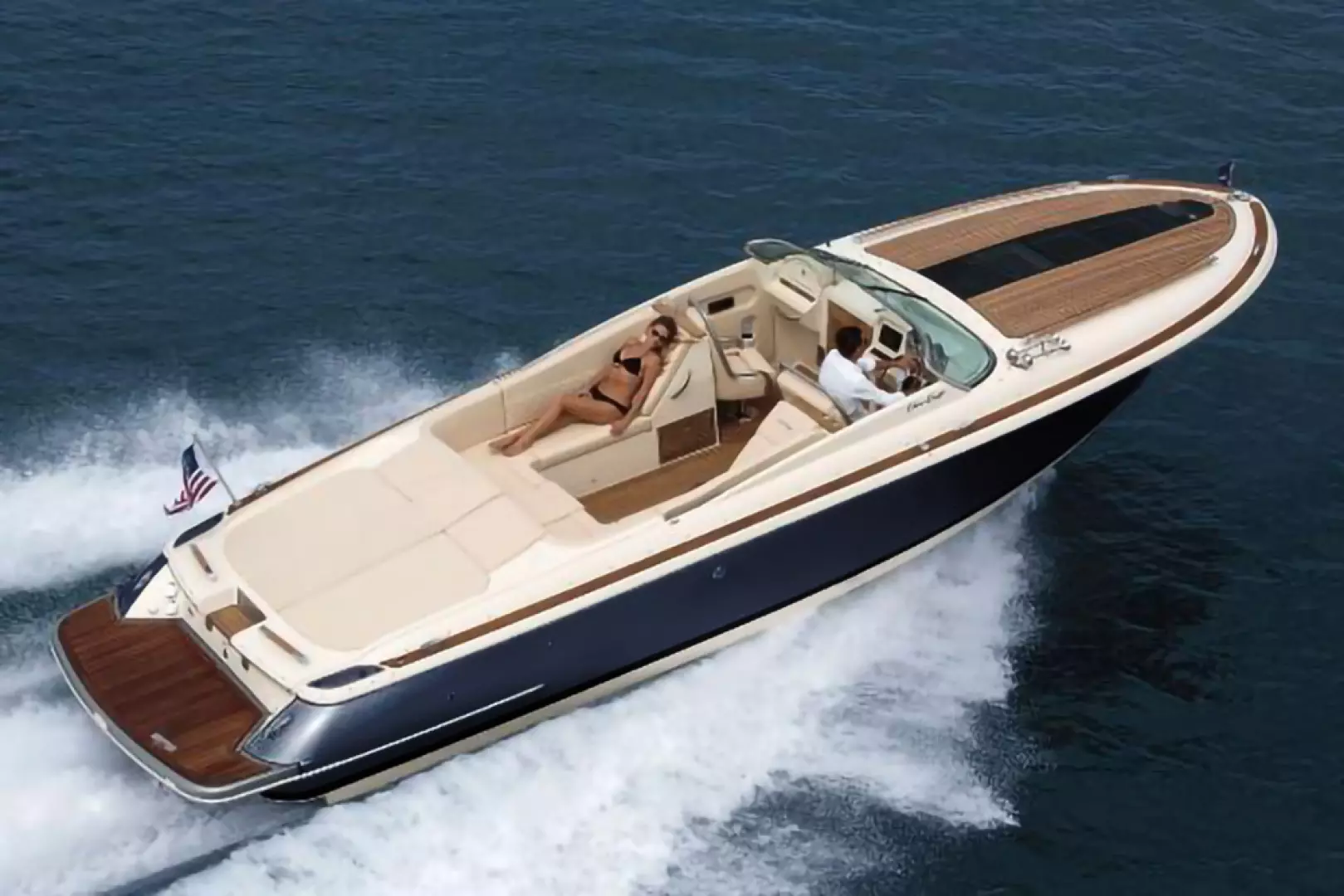 2018 34' Chris-Craft photo