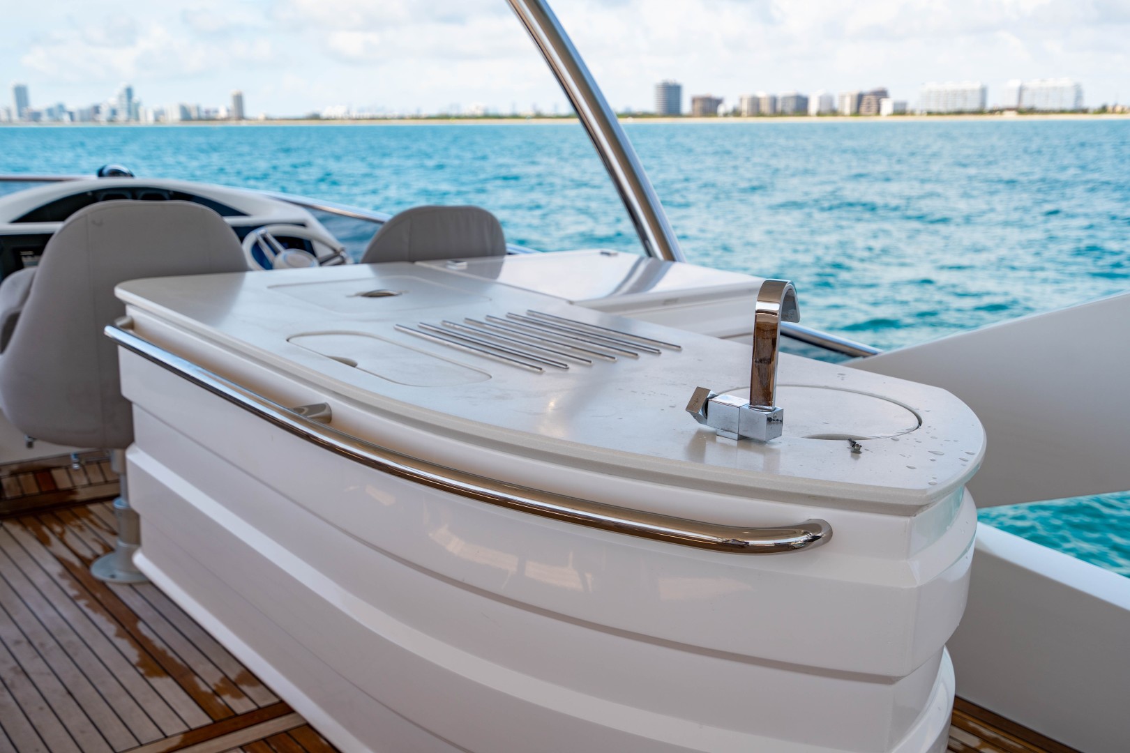 Sunseeker 75 - Vov - Flybridge