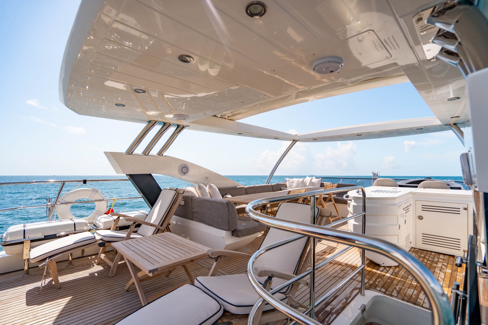 Sunseeker 75 - Vov - Flybridge