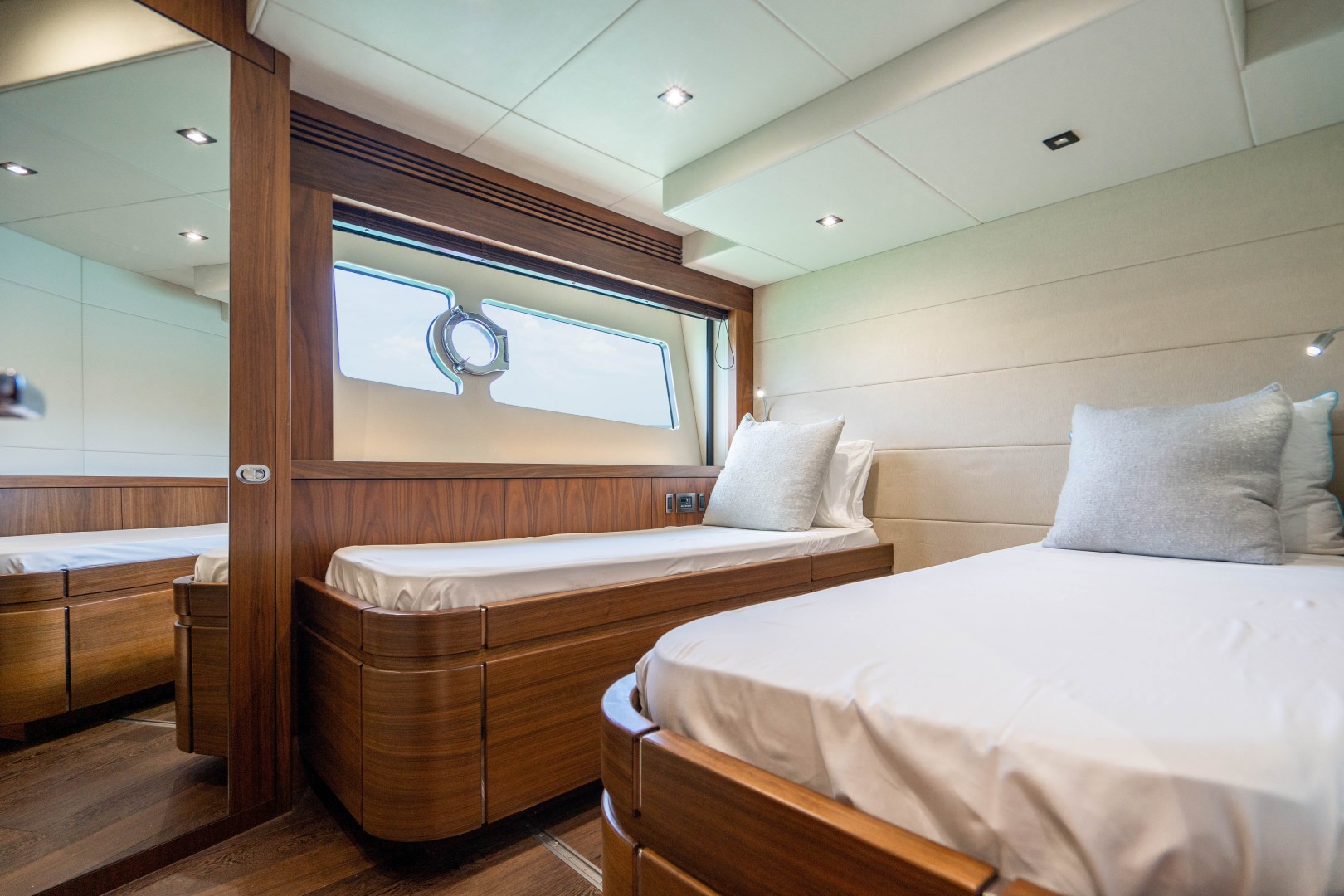 Sunseeker 75 - Vov - Stateroom