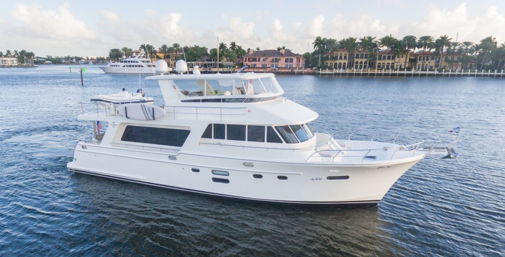 PARKER BLUE *Name Reserved* Yacht for Sale