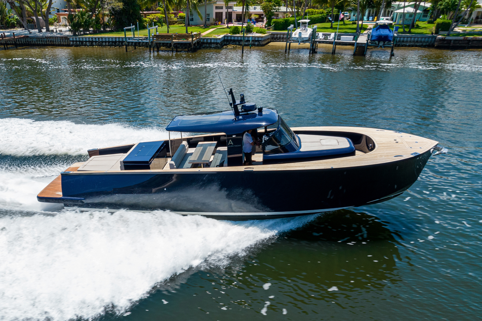 MERLIN Yacht for Sale