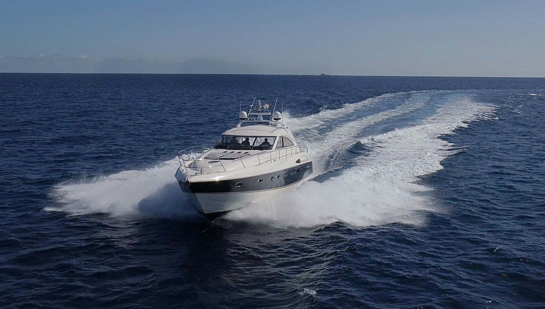 Princess Viking Sport Crusier 65 - Small Change - Profile