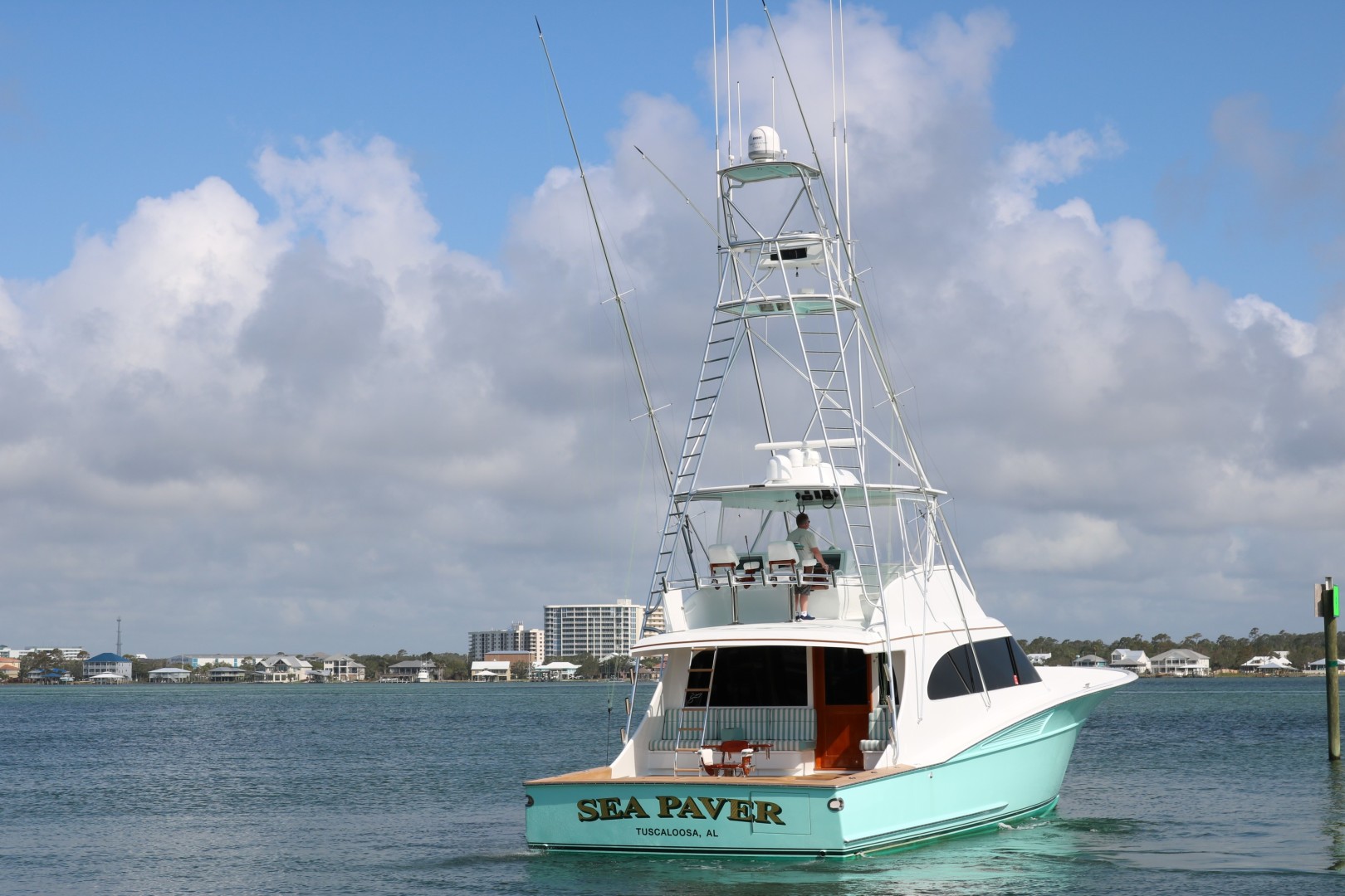 Sea Paver