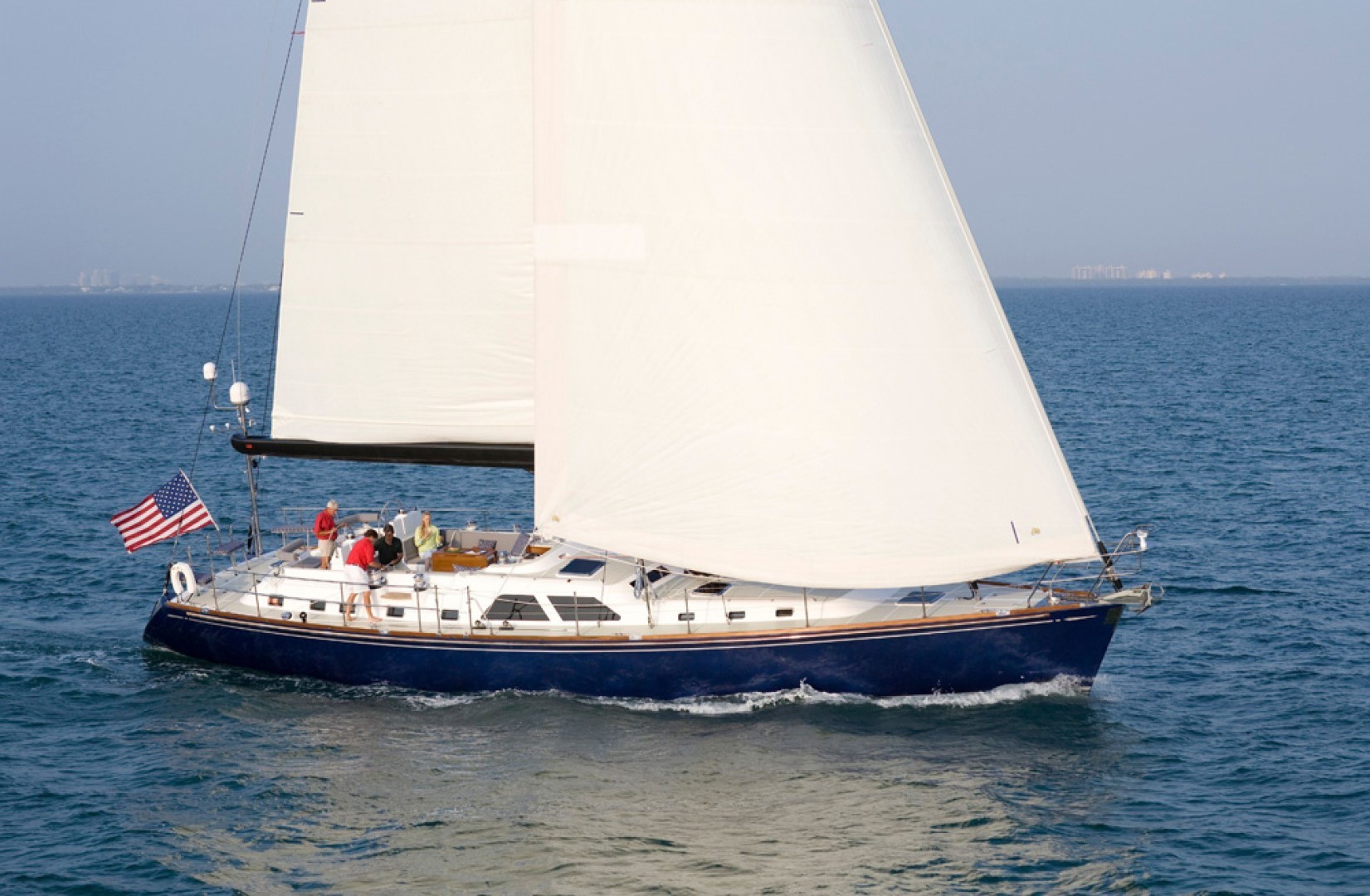 THE ROYAL BLUE Yacht for Sale