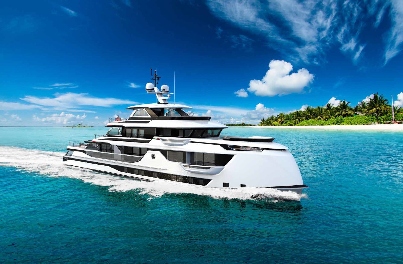 G 400 Yacht for Sale