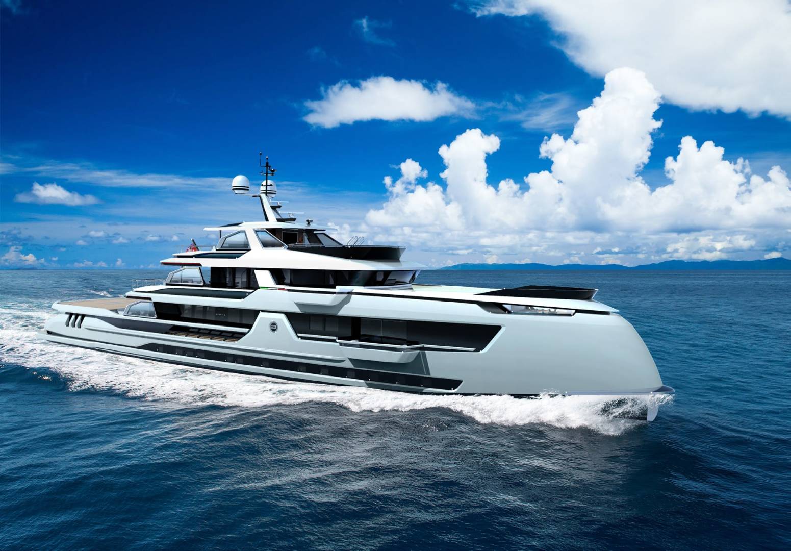 G 500 Yacht for Sale
