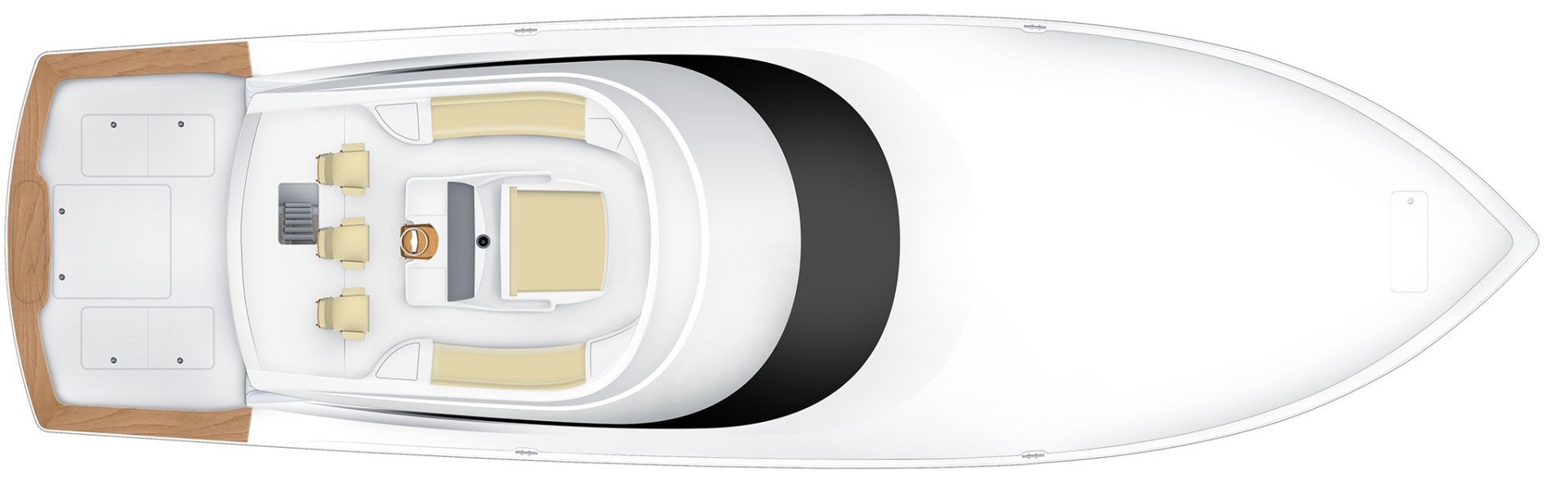 Viking 64 - Cabin Accommodations