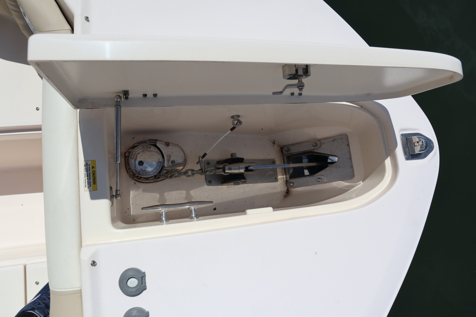 Grady-White 30 Sea Number - Storage
