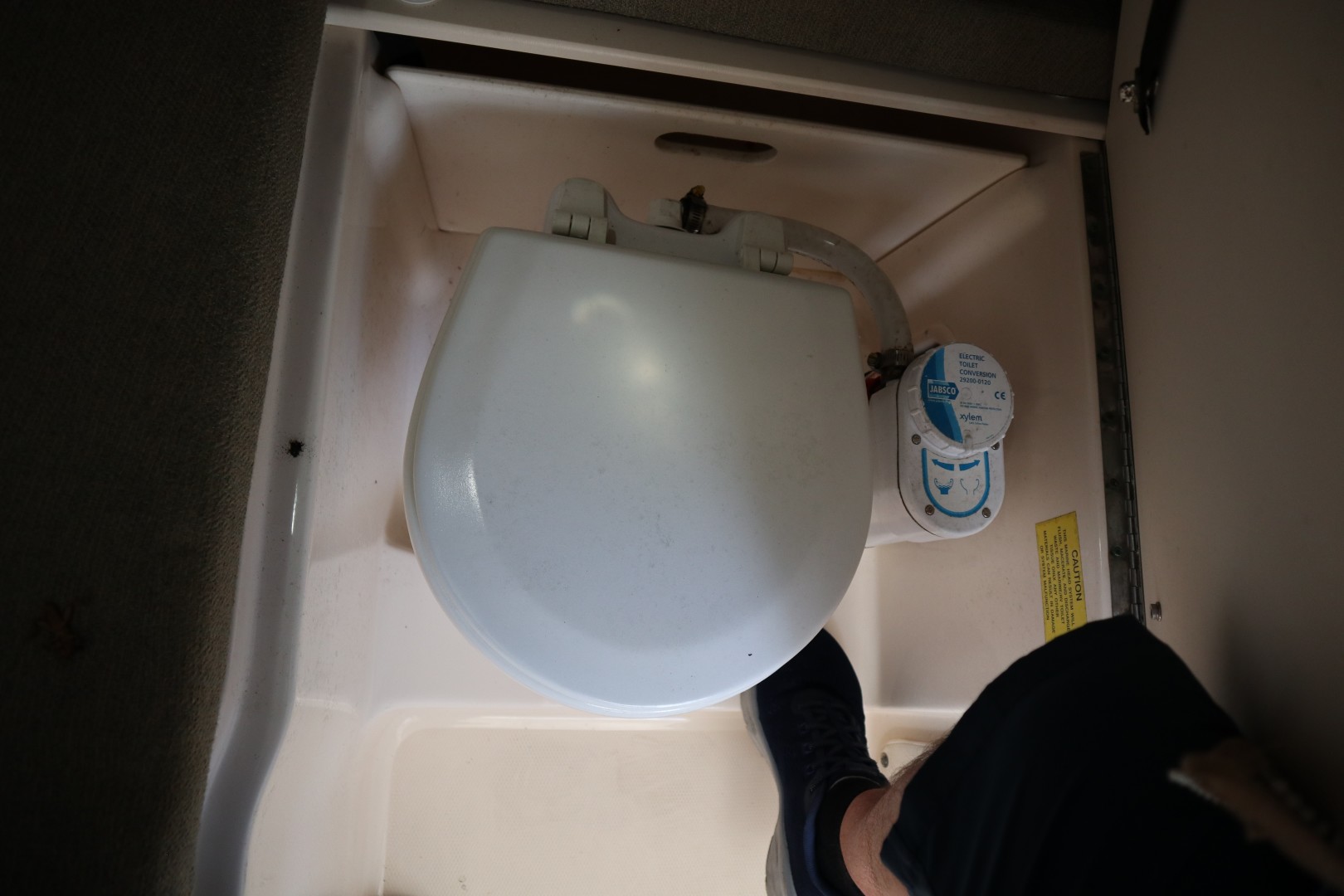 Grady-White 30 Sea Number - Head