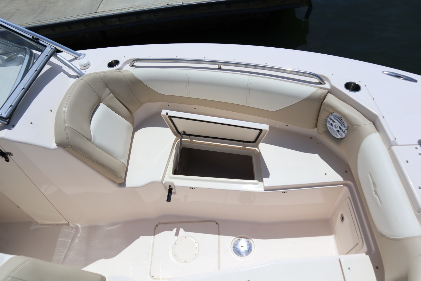 Grady-White 30 Sea Number - Storage
