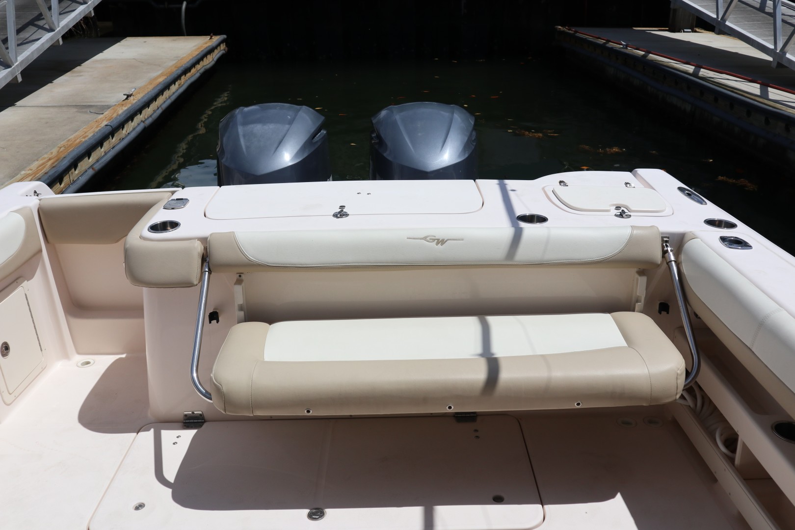 Grady-White 30 Sea Number - After Seating