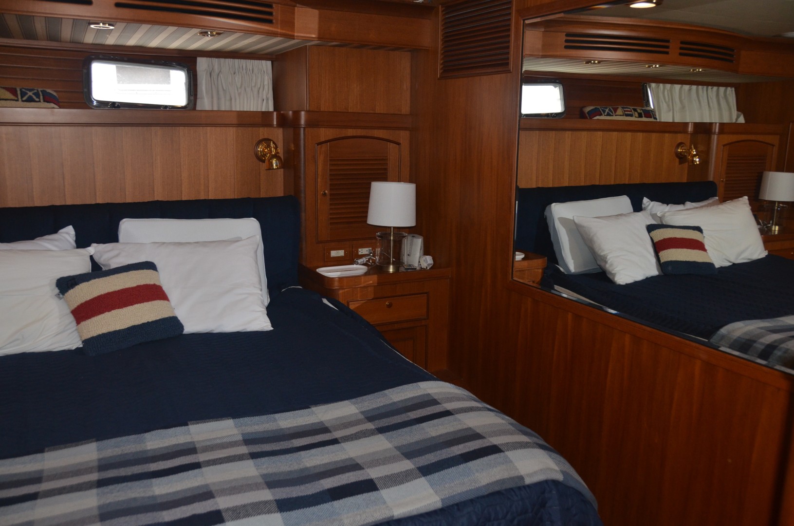Marlow 53 - Master Stateroom