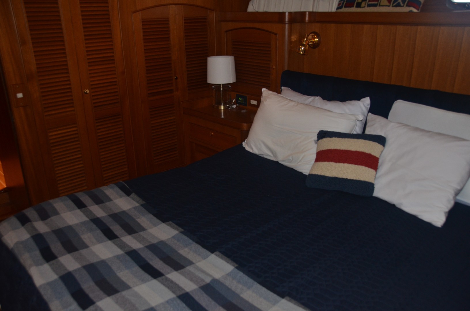 Marlow 53 - Master Stateroom