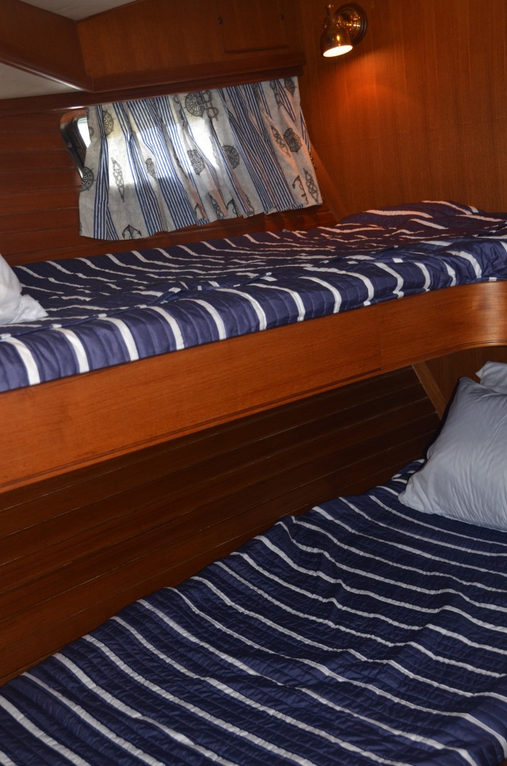Marlow 53 - Guest Cabin