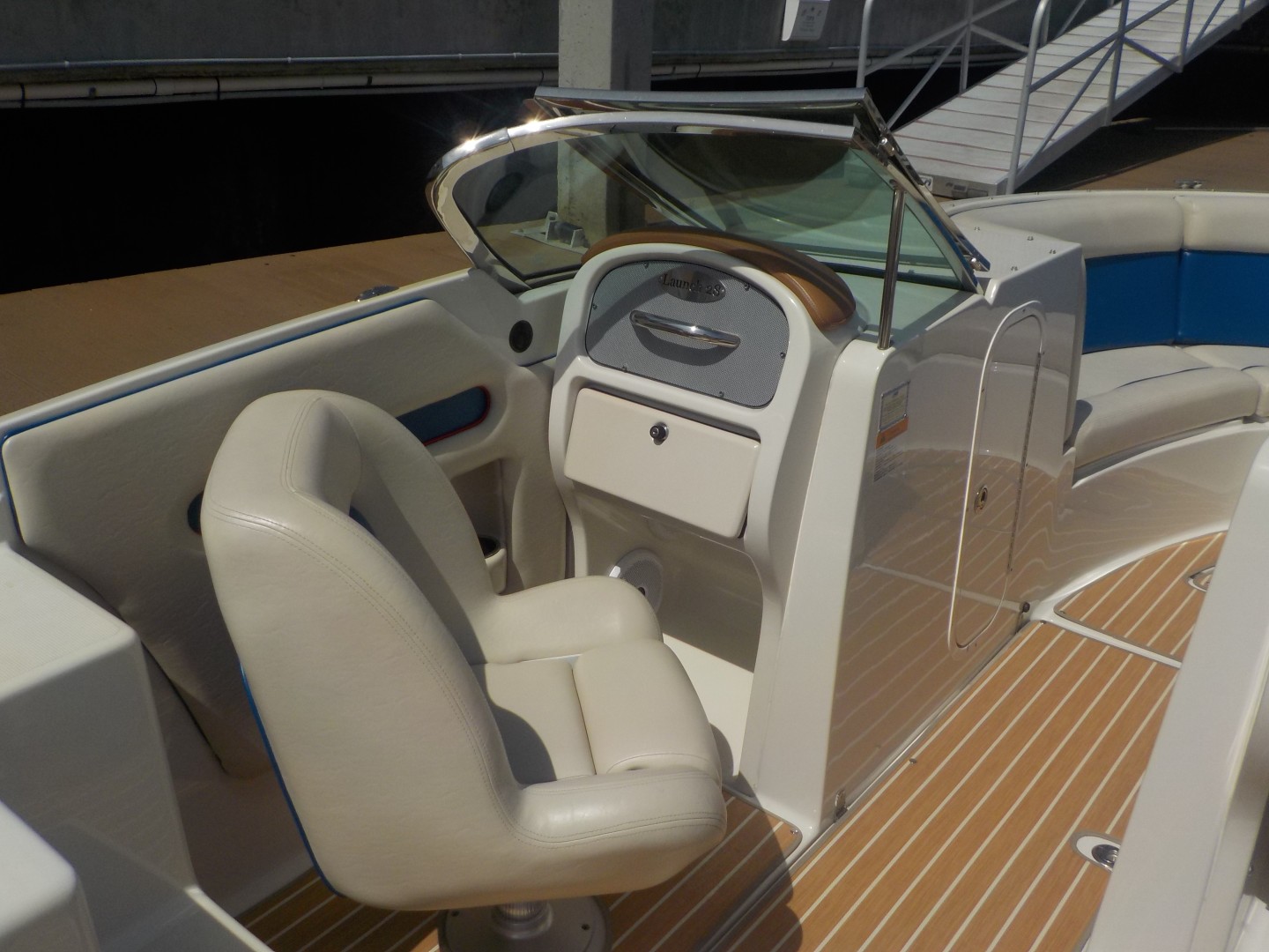 Chris-Craft - Drop Coin Here Too - Helm
