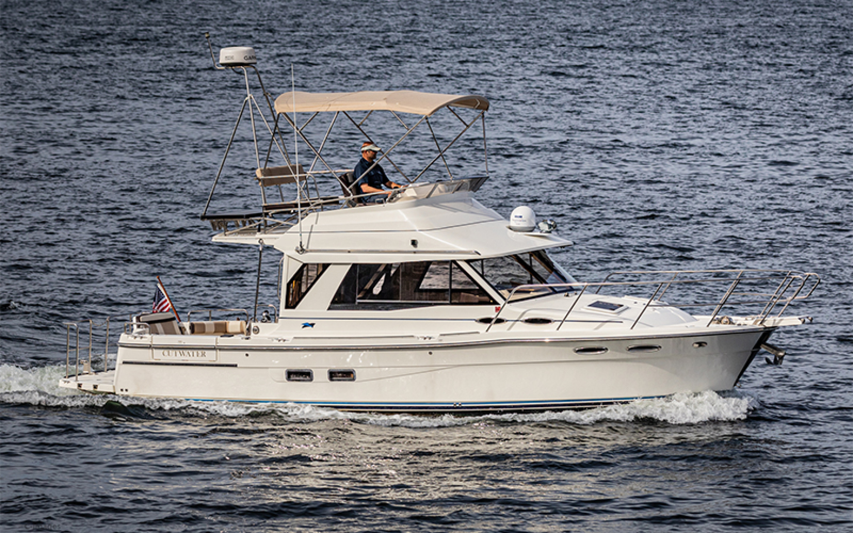 RIGHT ON TIME Yacht for Sale