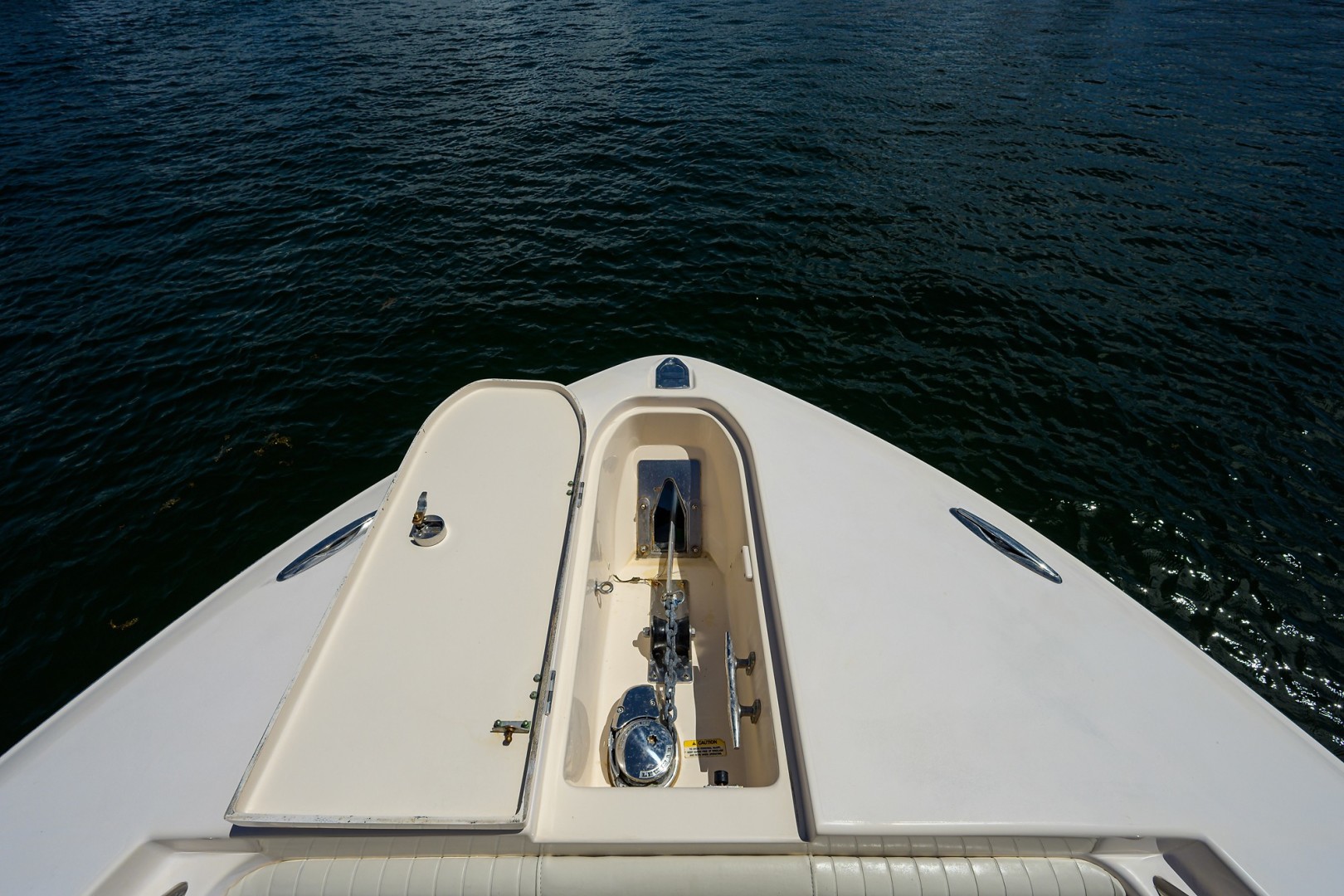 Grady-White 30 - Bow