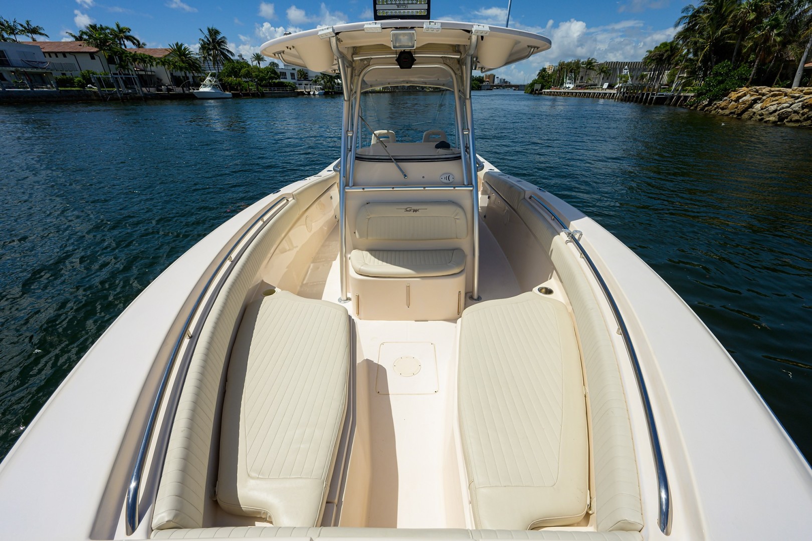 Grady-White 30 - Bow