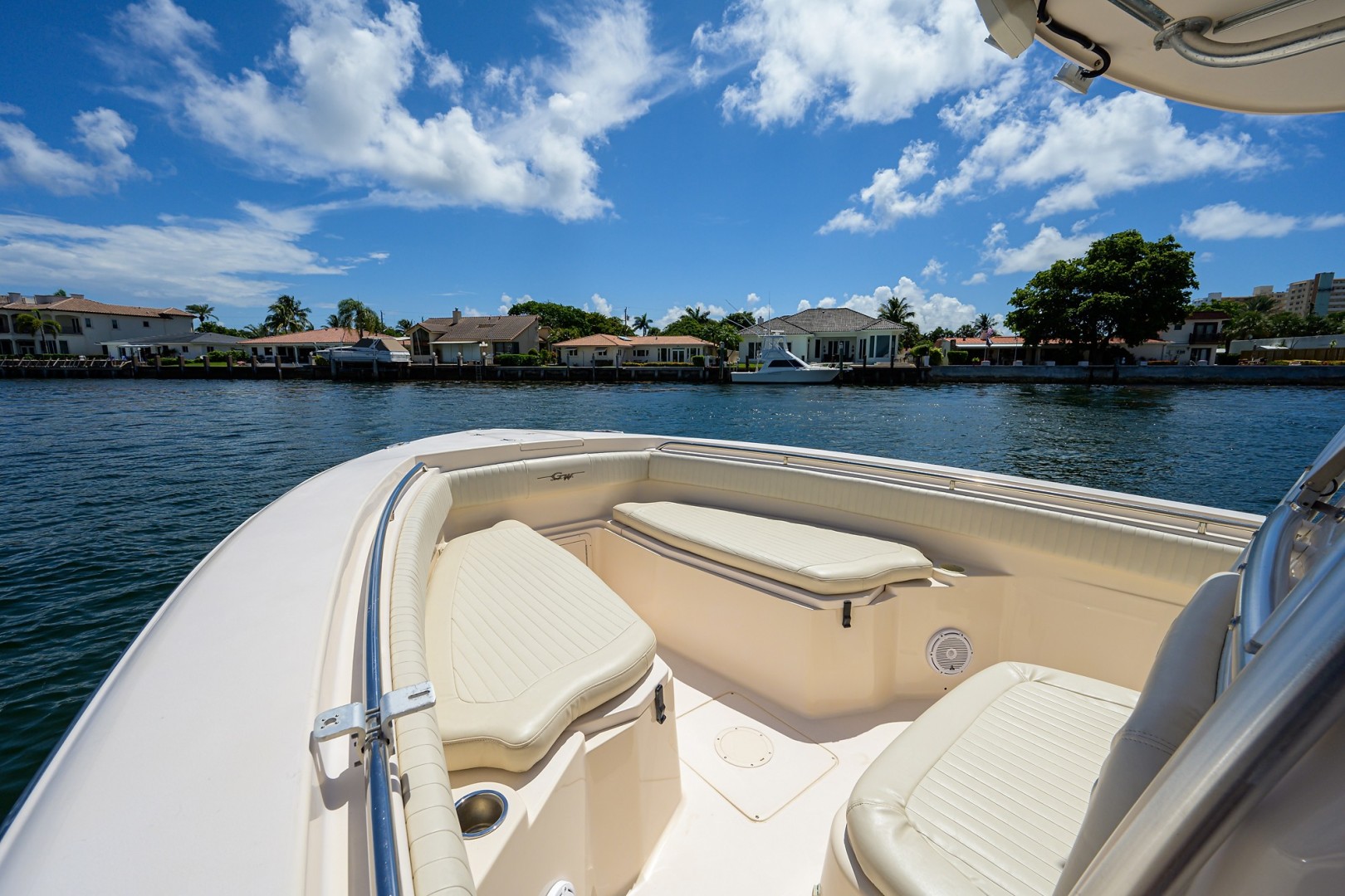 Grady-White 30 - Bow