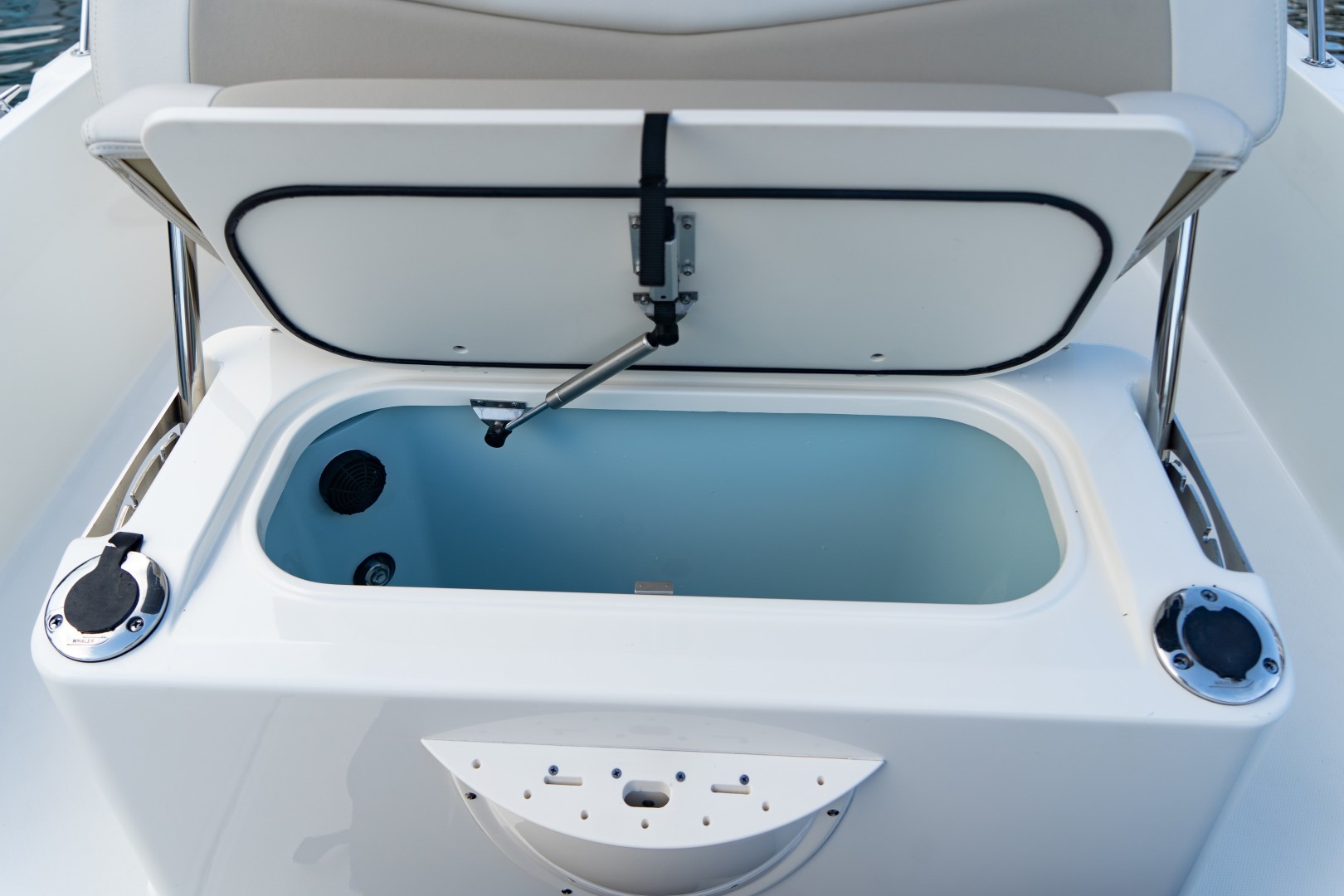 Boston Whaler 21 - Livewell