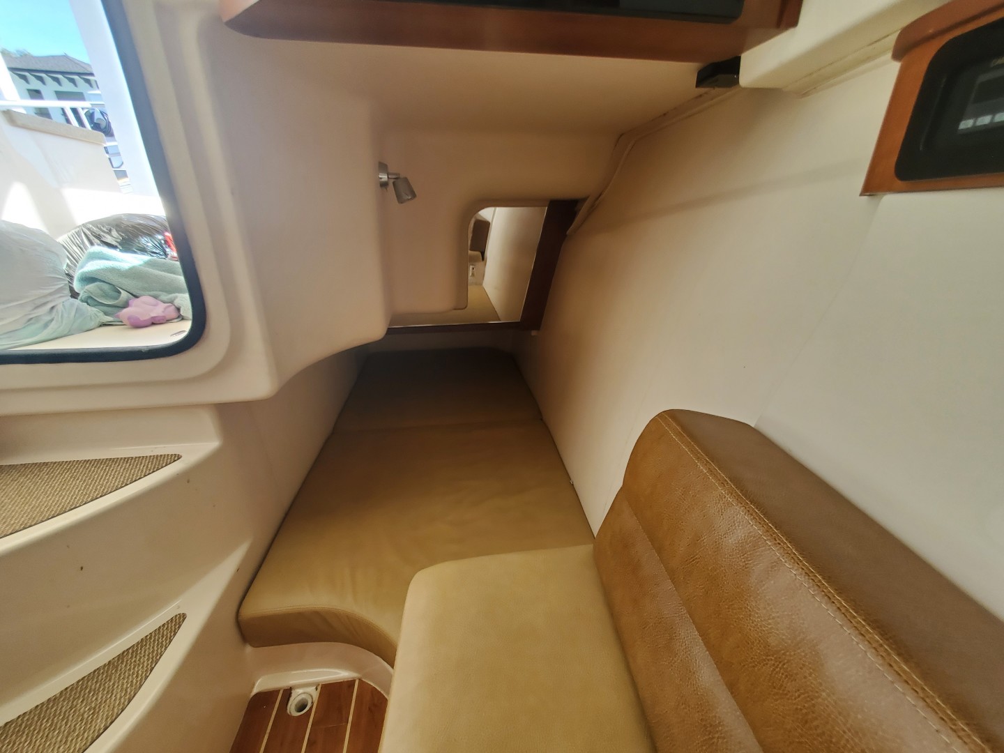 Grady White 37 - Forney's Freedom - Cabin