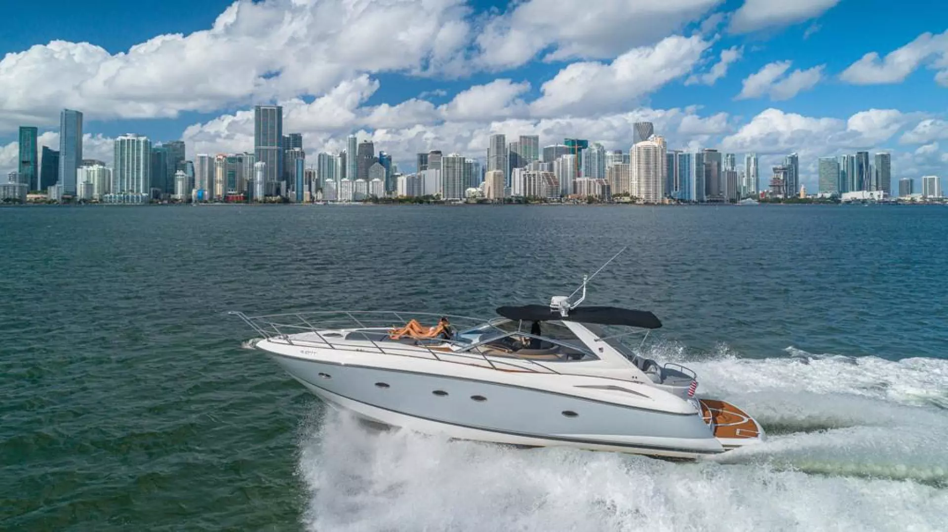 2006 46' Sunseeker photo