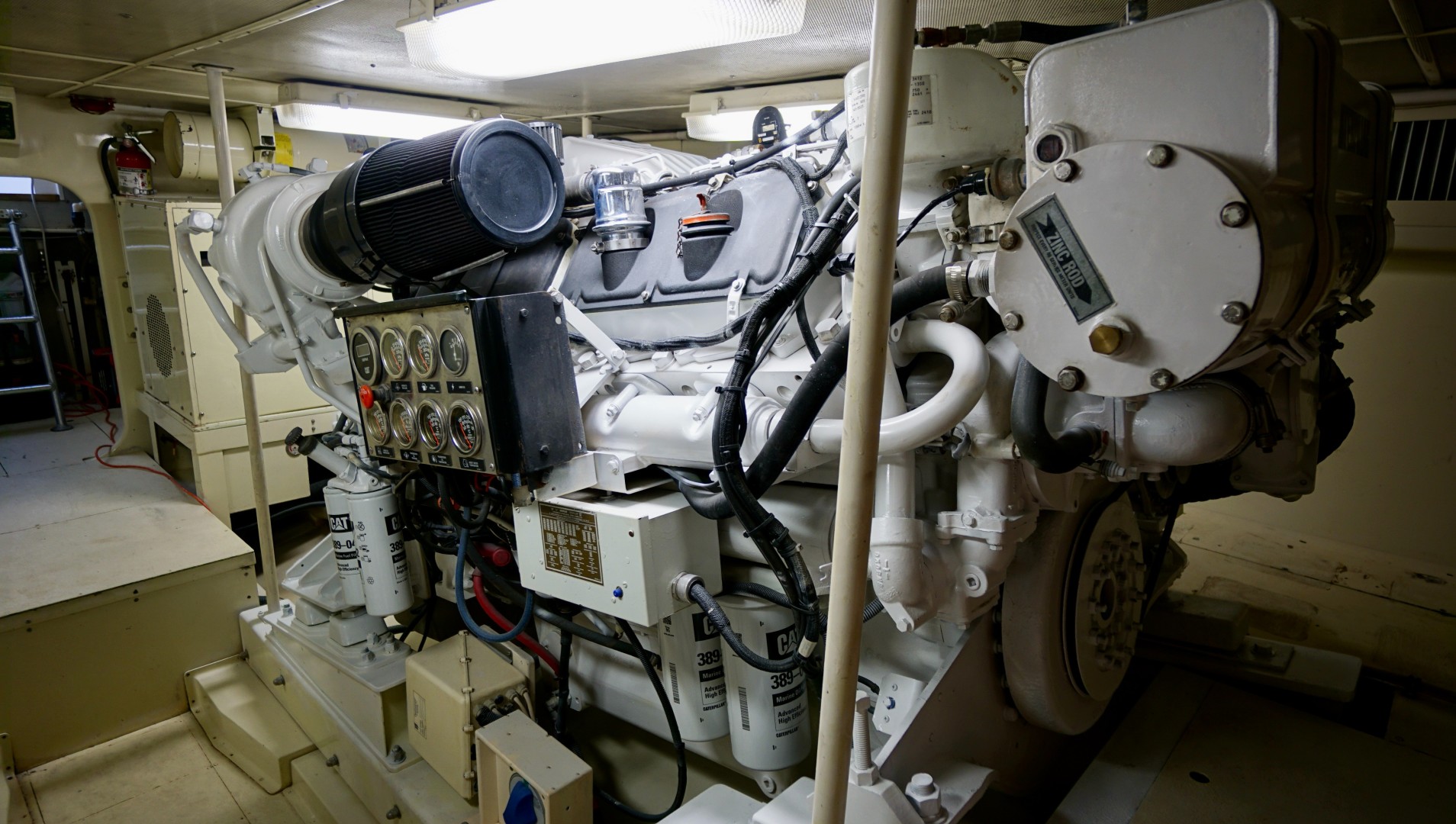 Hines-Farley - Loner - Engine Room