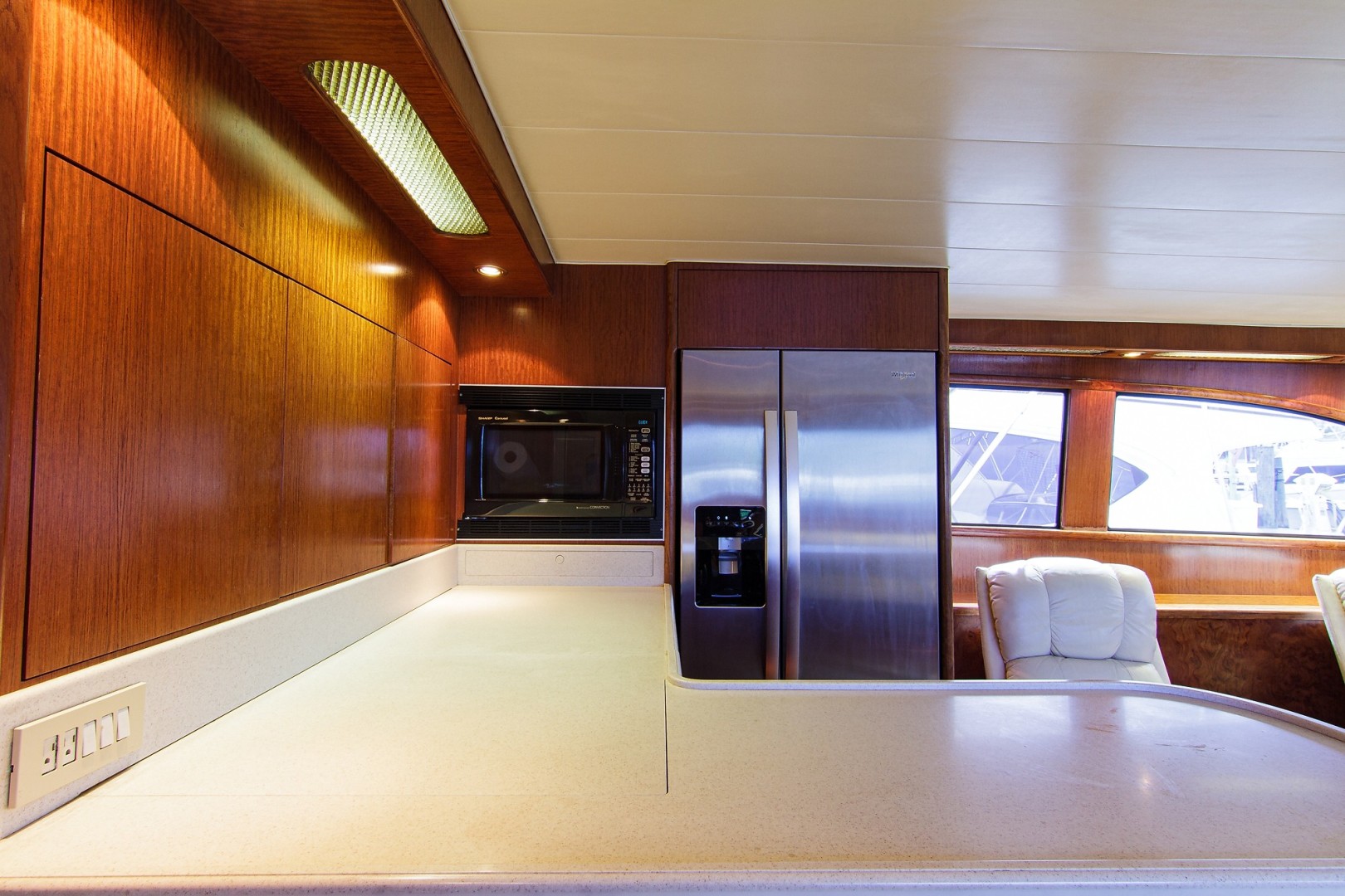 Hines-Farley - Loner - Galley
