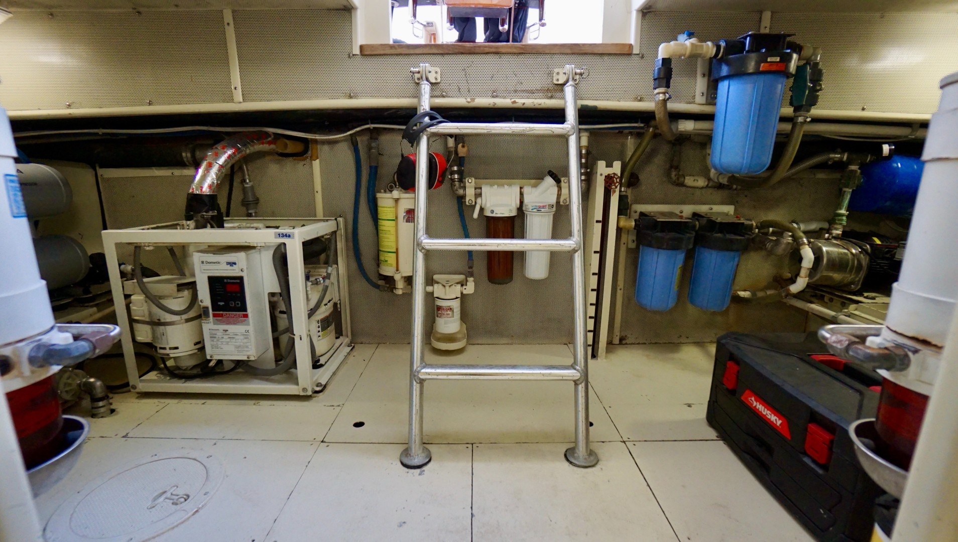 Hines-Farley - Loner - Engine Room