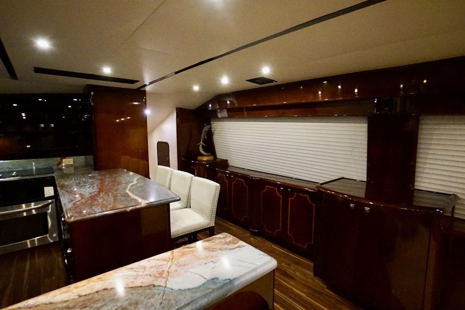 Ocean 73 - Sandra C - Galley