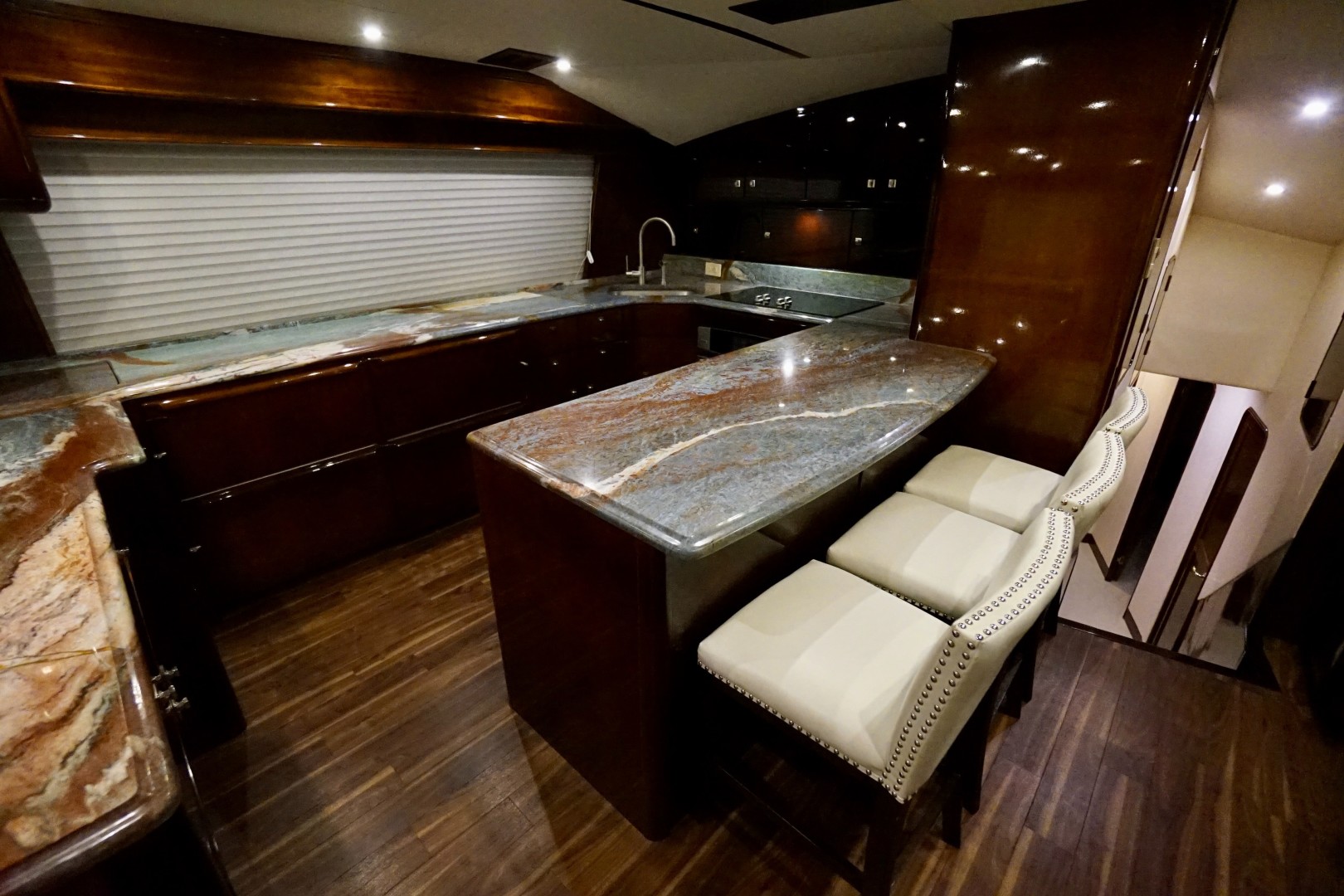 Ocean 73 - Sandra C - Galley