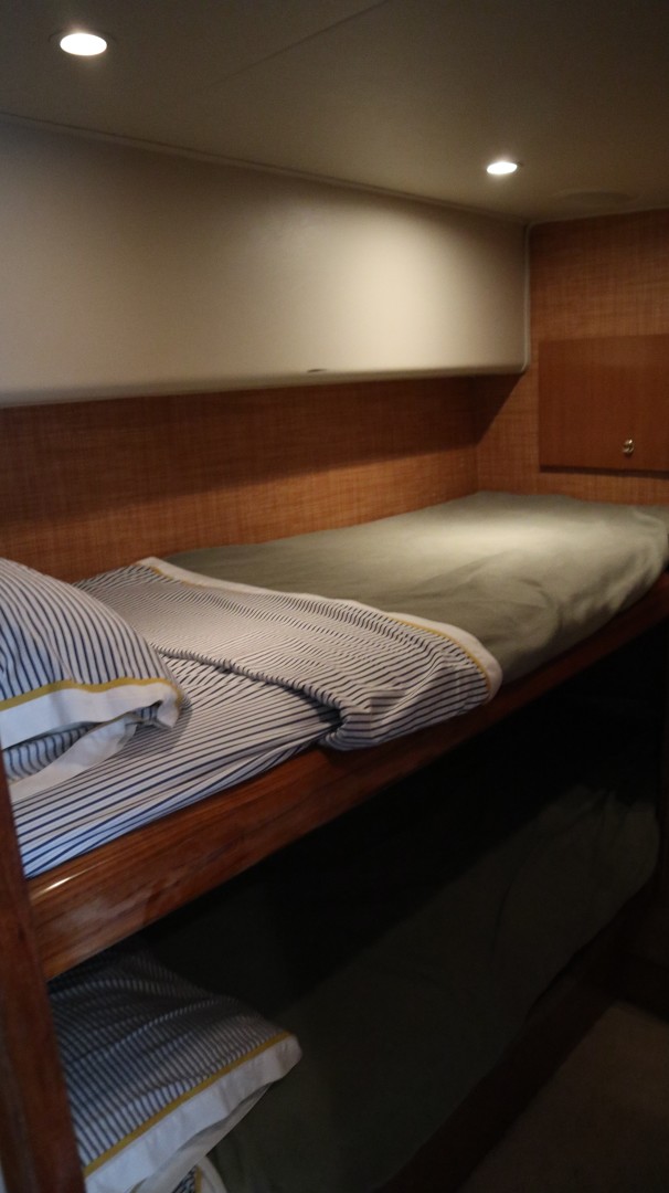 Viking 45 - Bambina - Guest Stateroom